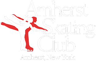 Amherst Skating Club Logo